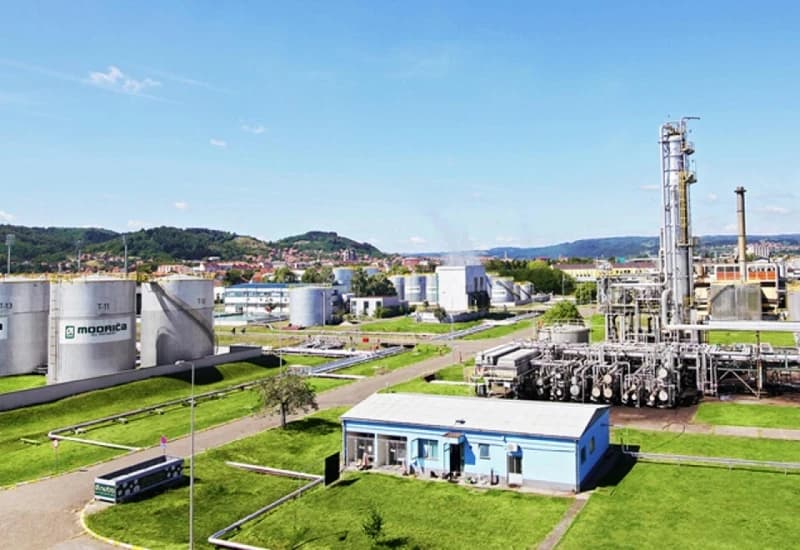 Rafinerija ulja Modriča