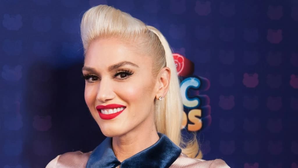 Gwen Stefani