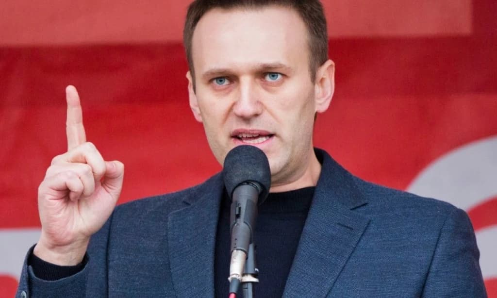 Aleksej Navalni