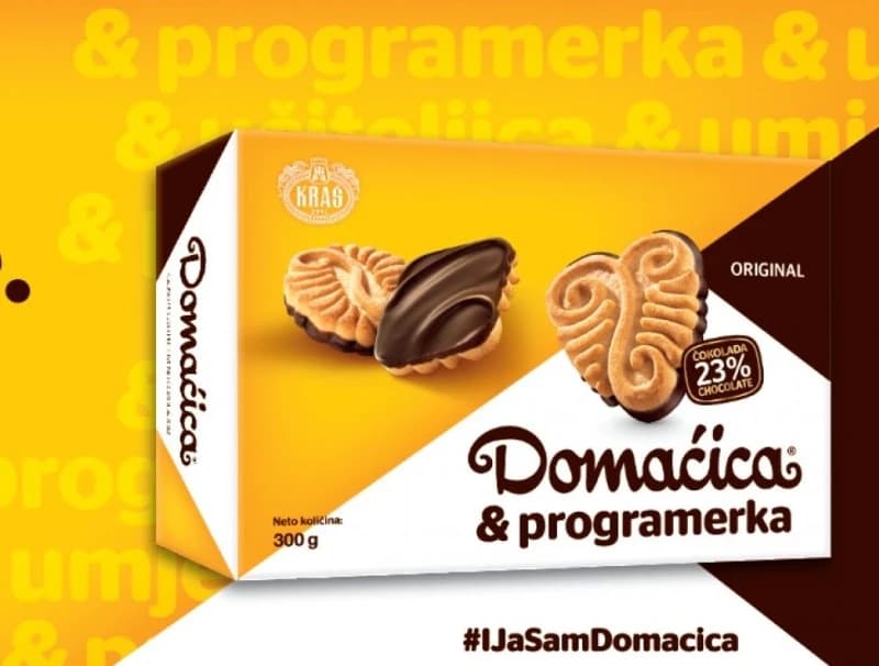 Domaćica keks