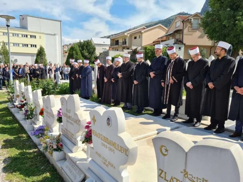 Dan šehida u Mostaru