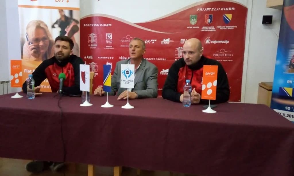 RK Vogošća PH