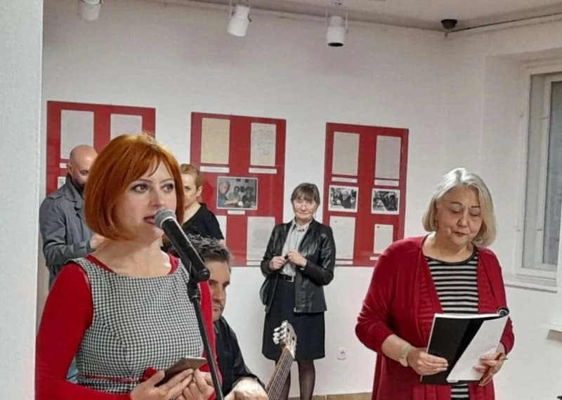 Izložba Izet Sarajlić 