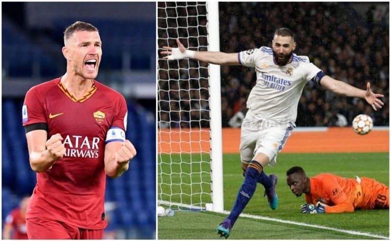 Karim Benzema ponovio podvig Edina Džeke od prije četiri godine