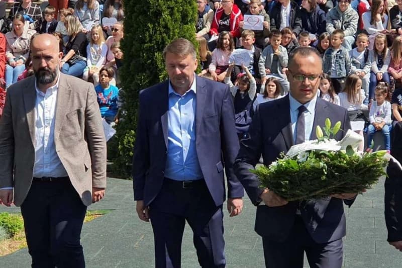 Dani otpora, Goražde