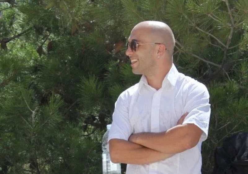 mirza musa, gerentološki centar, direktor