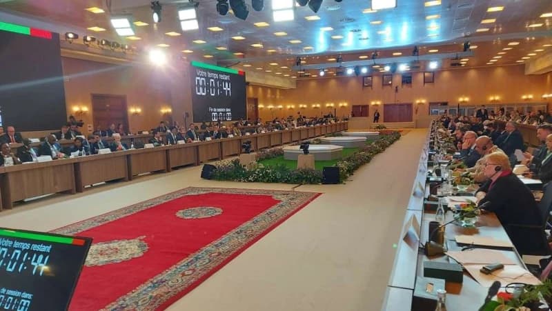 Konferencija u Marakešu