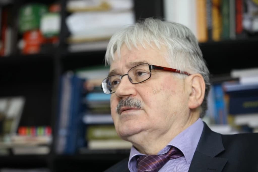 Profesor Mehmed Jahić 