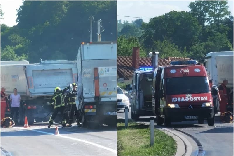 Nesreća kod Srebrenika