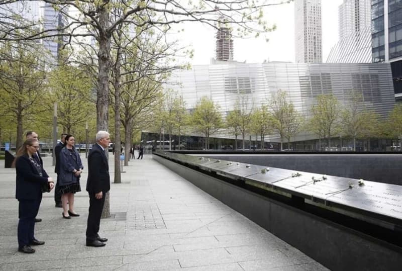 Džaferović u New Yorku