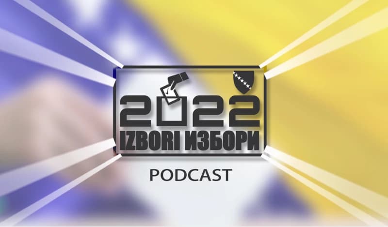 Prvi podcast "Opći izbori 2022": O elektronskoj prijavi birača za glasanje izvan BiH