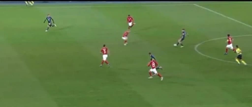 Zmajevima poništen gol u Beču
