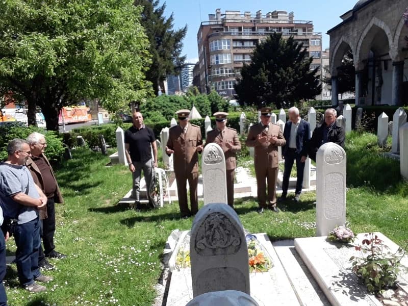 Obilježena godišnjica smrti Rifata Bilajca, generala Armije RBiH
