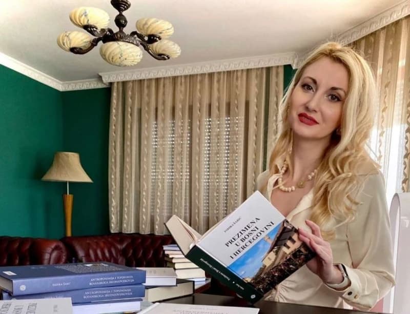 Indira Šabić 