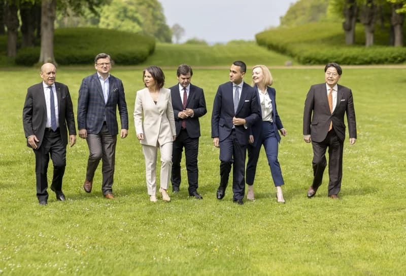 Lideri zemalja G7