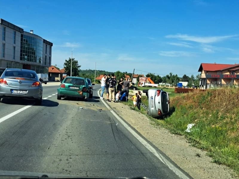 Nesreća u Špionici