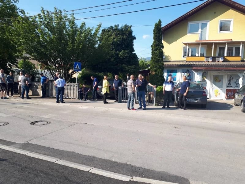 Ulica Ramiz Salčin