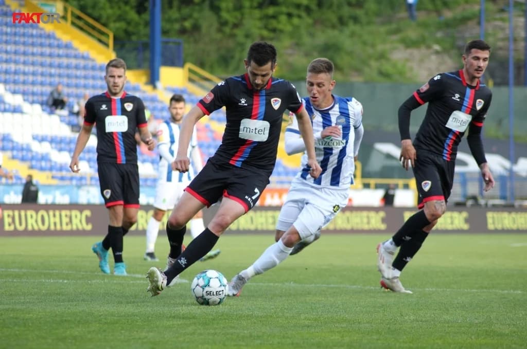 Željo i Borac pogađali prečke i stative, ali ne i mrežu, Cityju puni plijen na Pecari