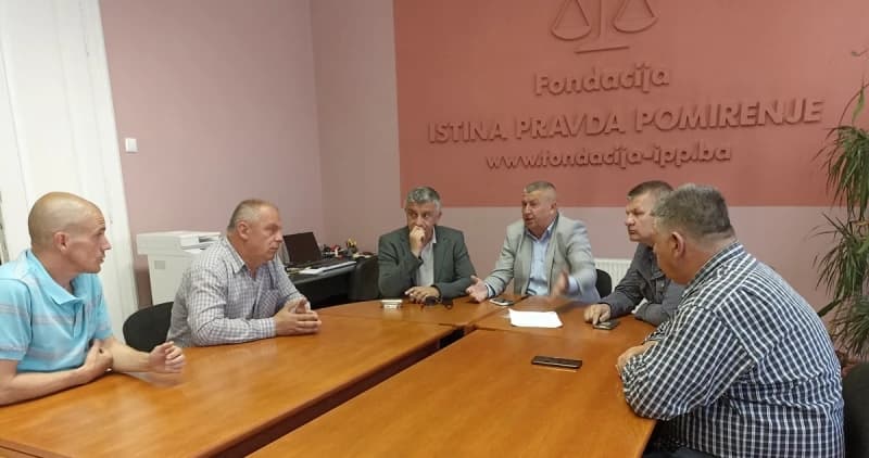 Sastanak u sjedištu Fondacije "IPP"