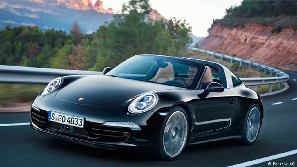 Porsche, Volkswagen