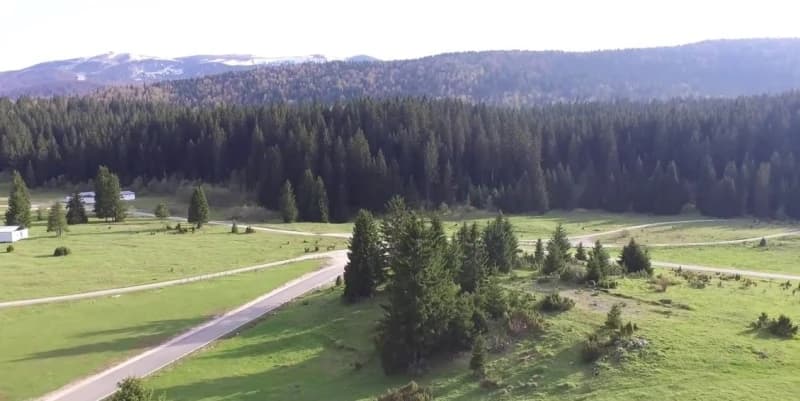Igman Veliko polje
