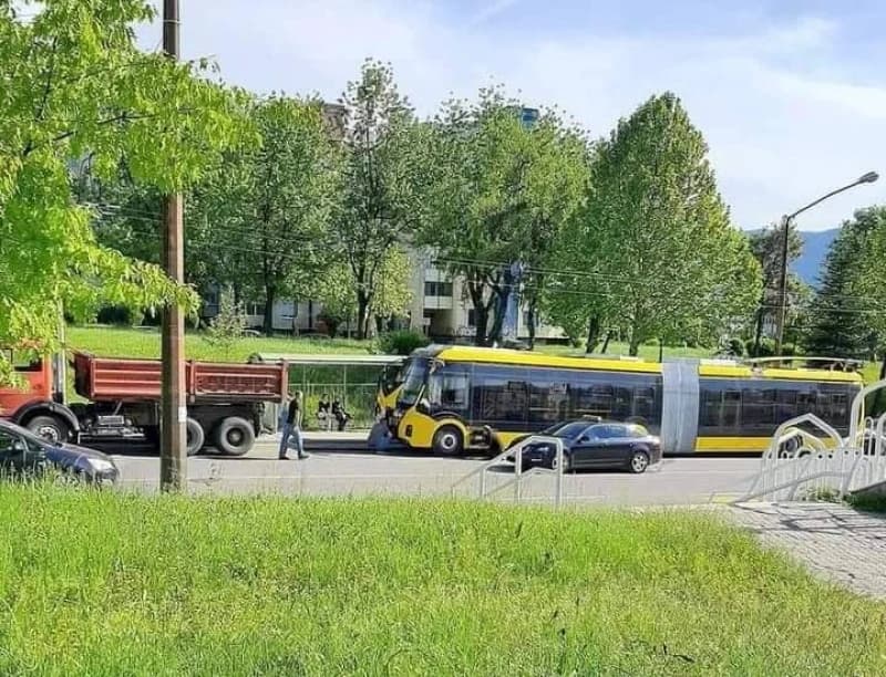 Nastavljaju se problemi sa trolejbusima iz Bjelorusije, nadležni ih skrivaju