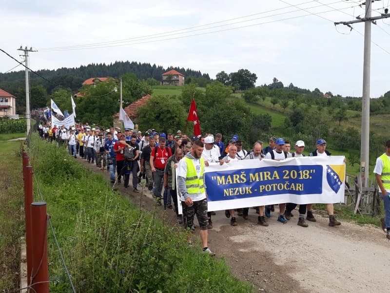 Marš mira