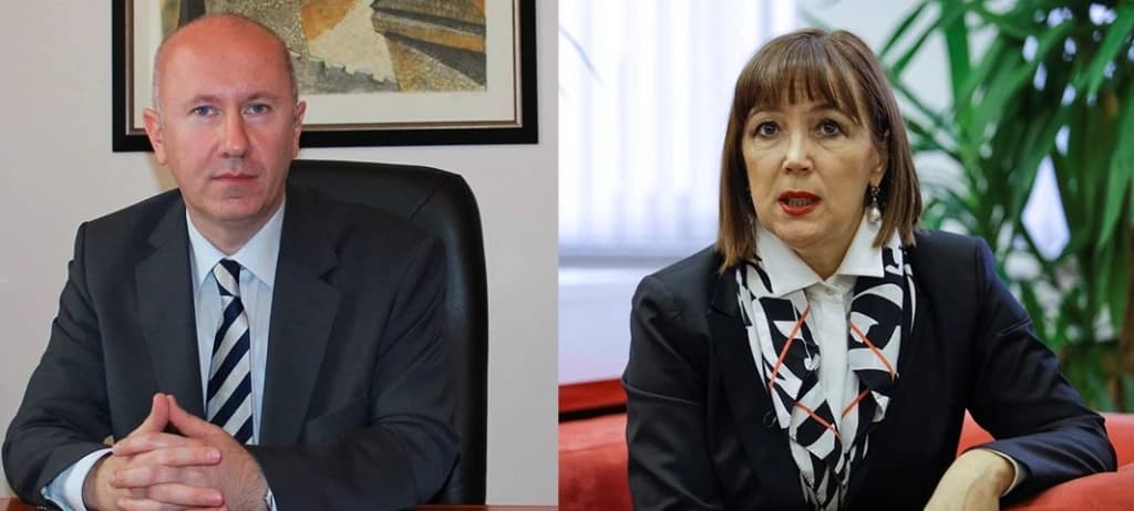 Mahmutbegović i Dunović: CIKBiH ruši Ustav Federacije