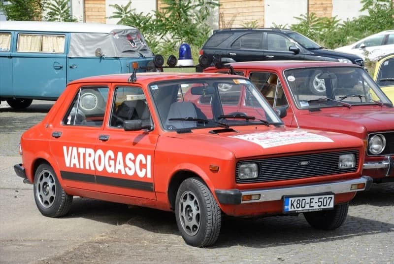 Muzej oldtimera