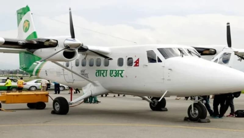 Avion Tara Air