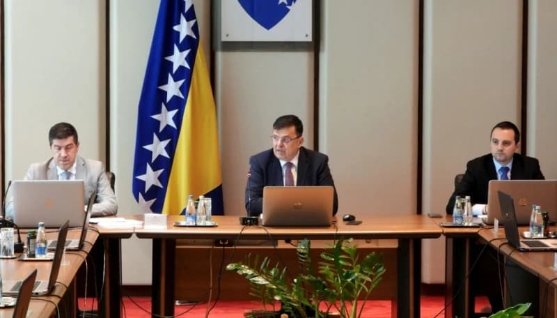 Vijeće ministara BiH