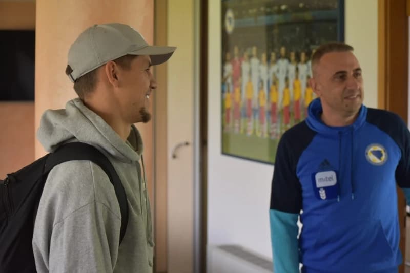 Bešić: Zbog reprezentacije sam se vratio u Mađarsku, iskusniji sam, zreliji i jak kao prije