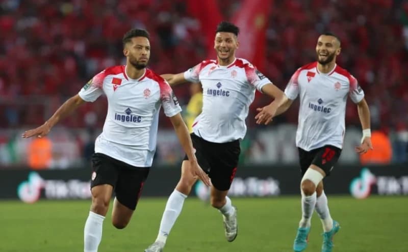 Marokanski Wydad pobjednik Afričke lige prvaka