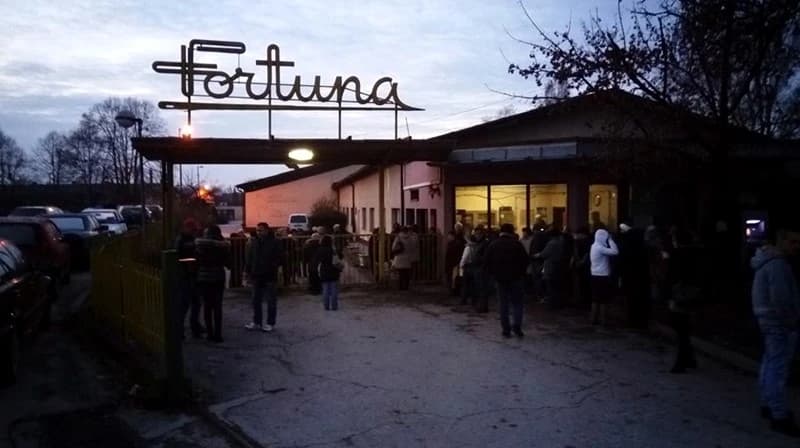 Fabrika obuće Fortuna Gračanica