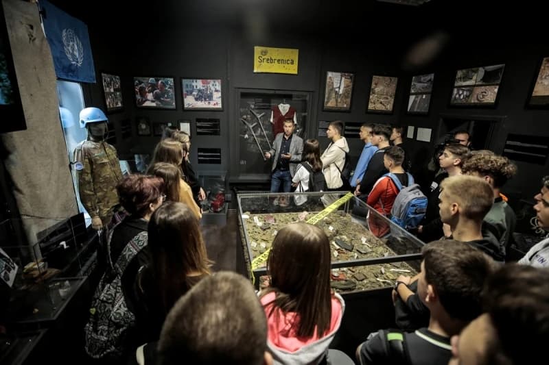 Muzej zločina i genocida u Sarajevu: Svaki predmet ima svoju priču, dolaze turisti iz cijelog svijeta
