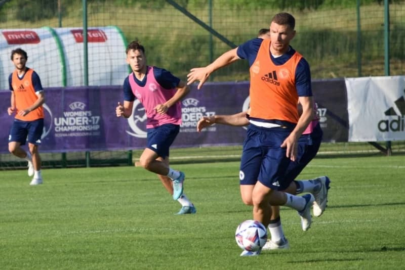 Treći dan priprema za Finsku: Stručni štab posebno raduje zdravstveni bilten 