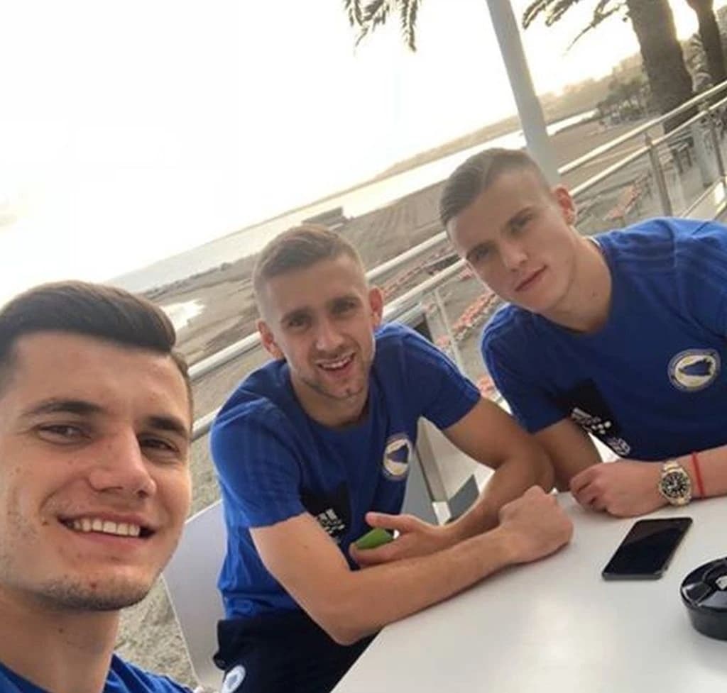 Uživaju u ljepotama Kanarskih otoka: Zmajevi stigli u Las Palmas