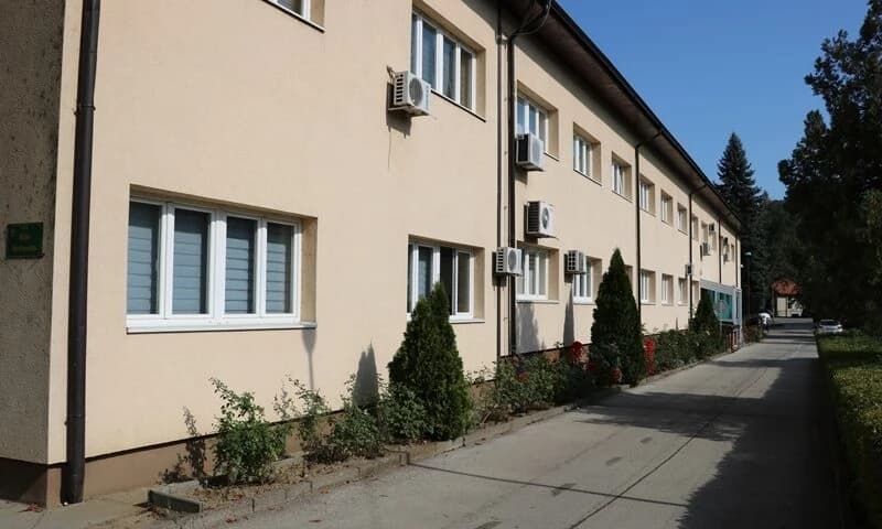 Sjedište Općine Banovići