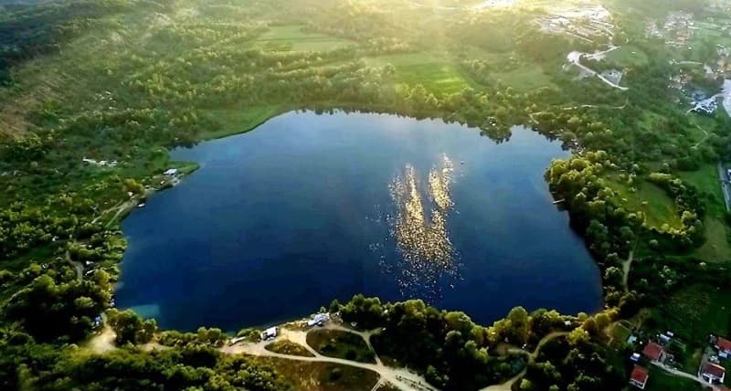 Jezero Kop