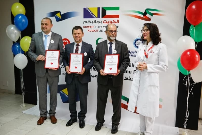 Banka matičnih ćelija dobila vrijednu opremu, veliki značaj za teško bolesne pacijente