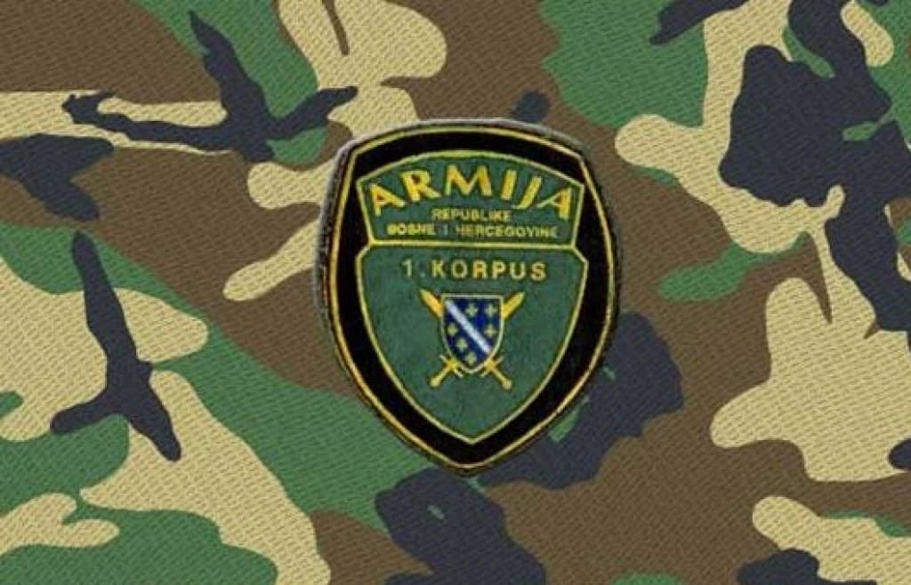Godišnjica formiranja Prvog korpusa Armije RBiH