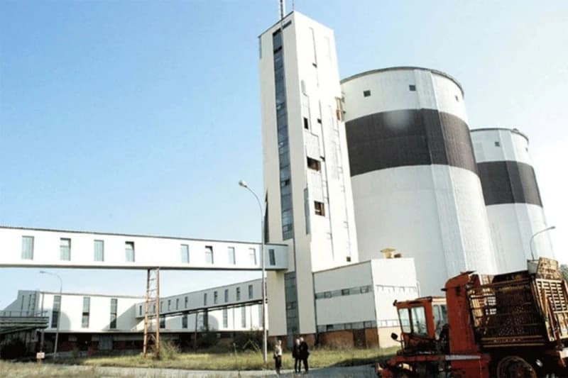 Bijeljina, Šećerana