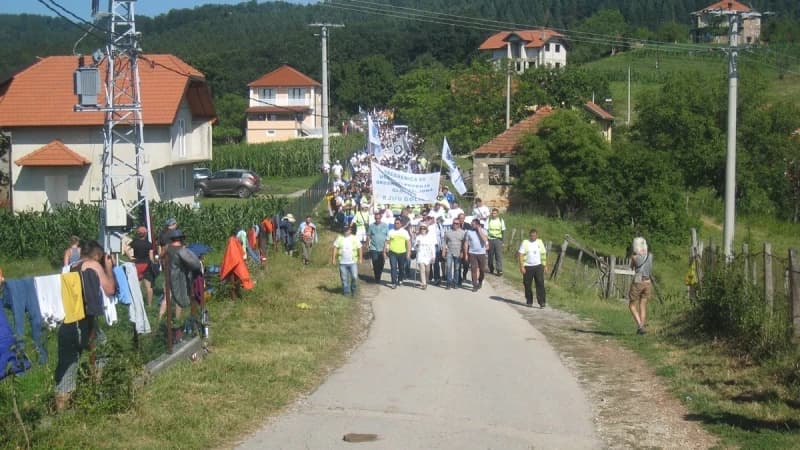 Marš mira