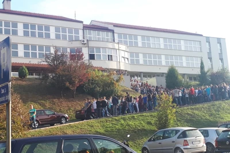 MSŠ "Hasan Kikić" Gradačac