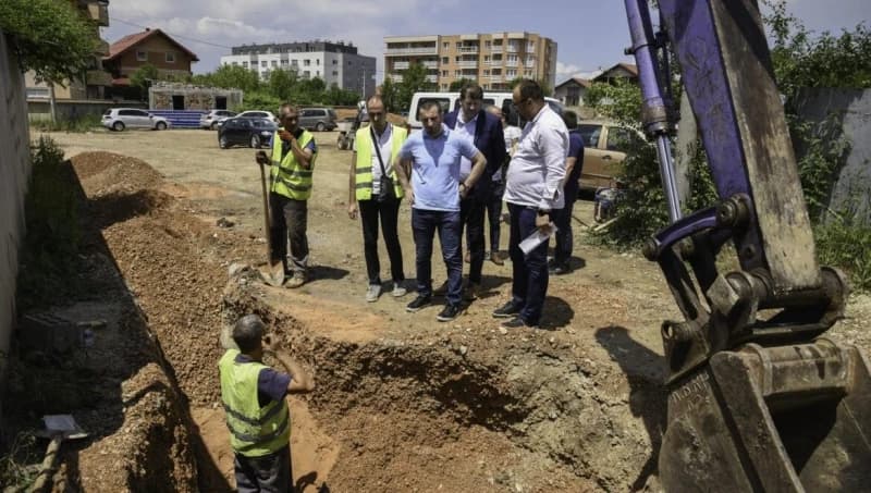 Ulica Senada Poturka Senčija