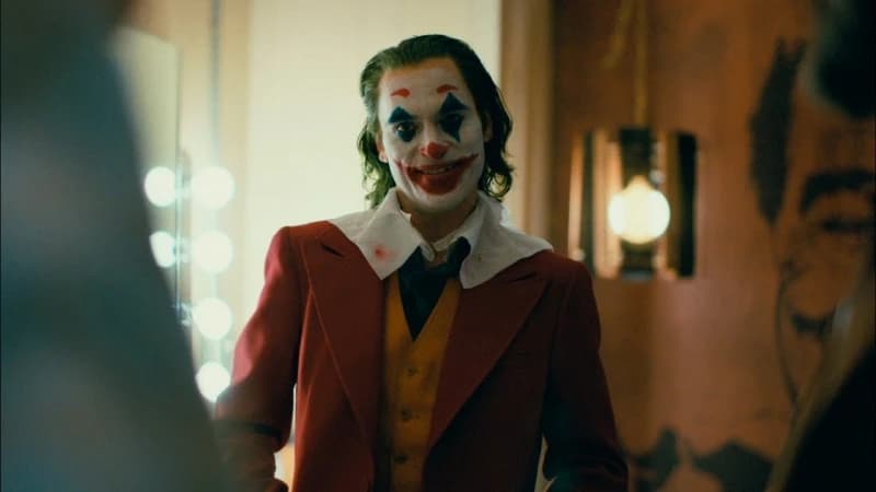 Na repertoaru i film "Joker"