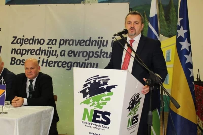 Edin Didović i Nermin Ogrešević