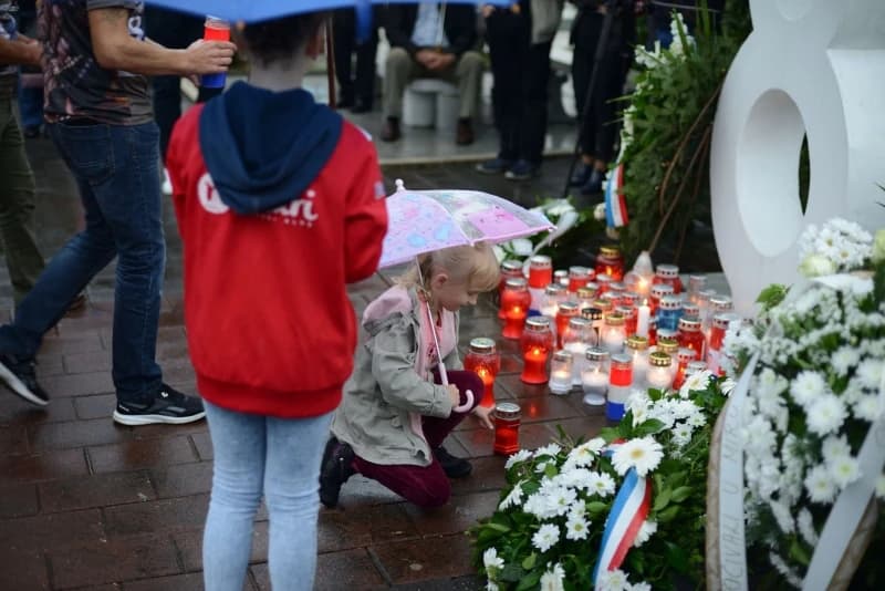 Komemoracija u Vitezu