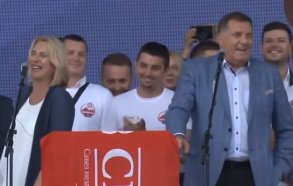 Dodikovi savjeti: Možete biti najbolji student i stručnjak, ali ako niste u vlasti, sve je to zabluda