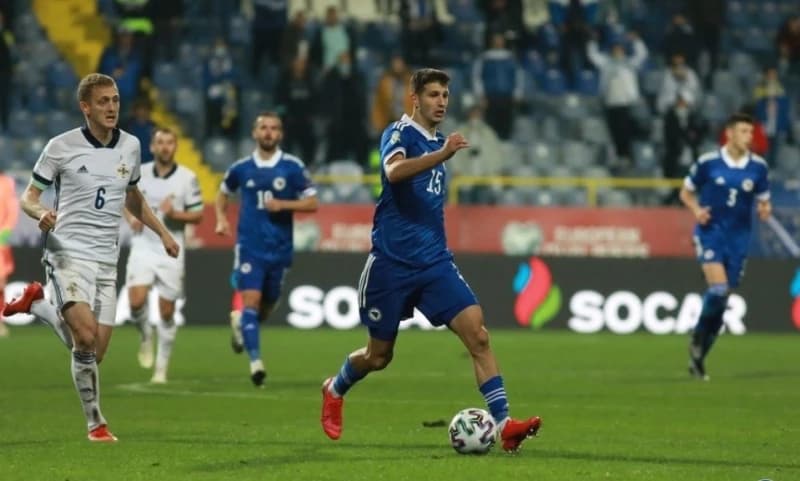 Povremeni Zmaj potpisuje za austrijskog velikana